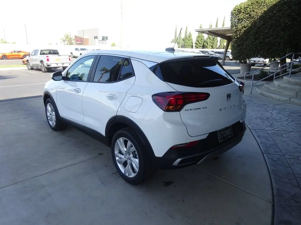 2026 Buick Encore GX Preferred photo 5