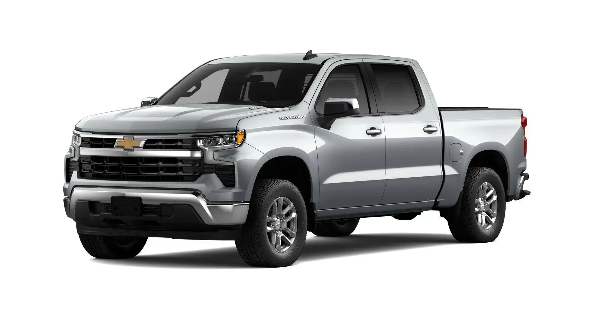 2026 Chevrolet Silverado 1500 LT Crew Cab Standard Box's photo