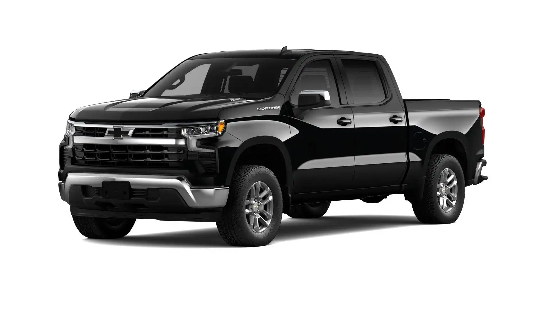 2026 Chevrolet Silverado 1500 LT Crew Cab Standard Box's photo