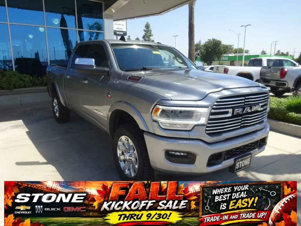 2022 RAM 2500 Laramie 4WD Crew Cab SWB's photo