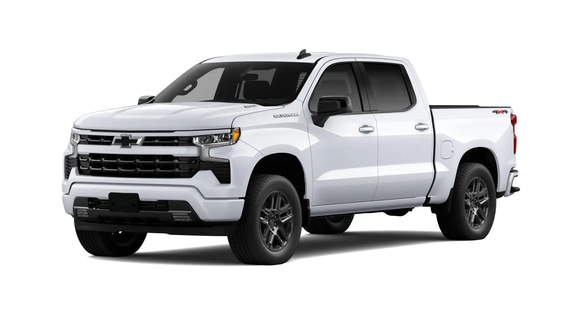 2026 Chevrolet Silverado 1500 RST 4WD Crew Cab Standard Box's photo