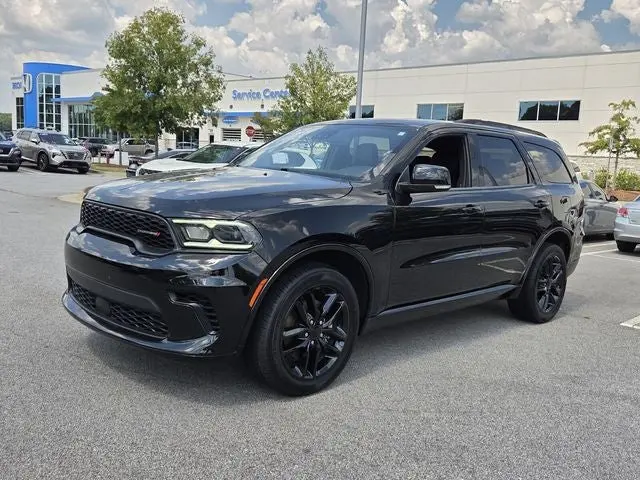 2024 Dodge Durango GT AWD Plus photo 5