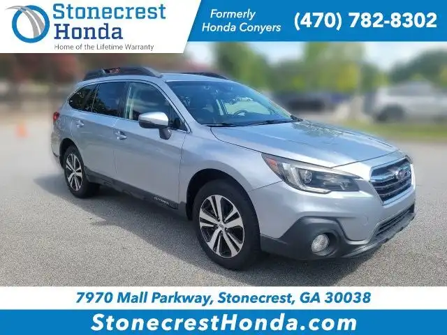 2019 Subaru Outback 3.6R Limited's photo