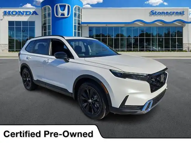 2026 Honda CR-V Hybrid Sport Touring AWD's photo