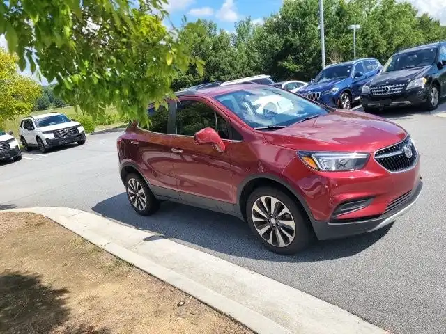 2021 Buick Encore Preferred AWD's photo