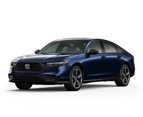 2026 Honda Accord 1.5T SE CVT's photo