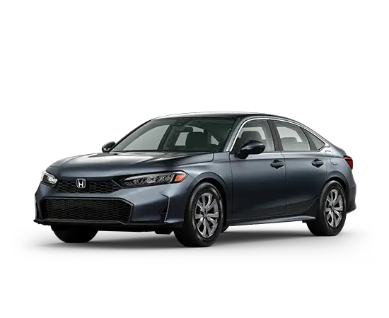 2026 Honda Civic LX CVT's photo