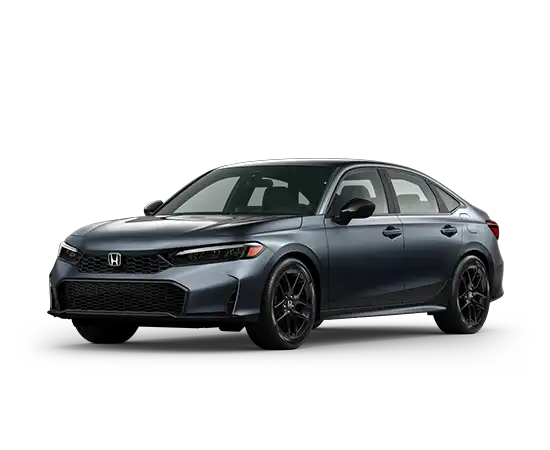 2026 Honda Civic Sport CVT's photo
