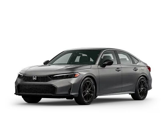 2026 Honda Civic Sport CVT's photo