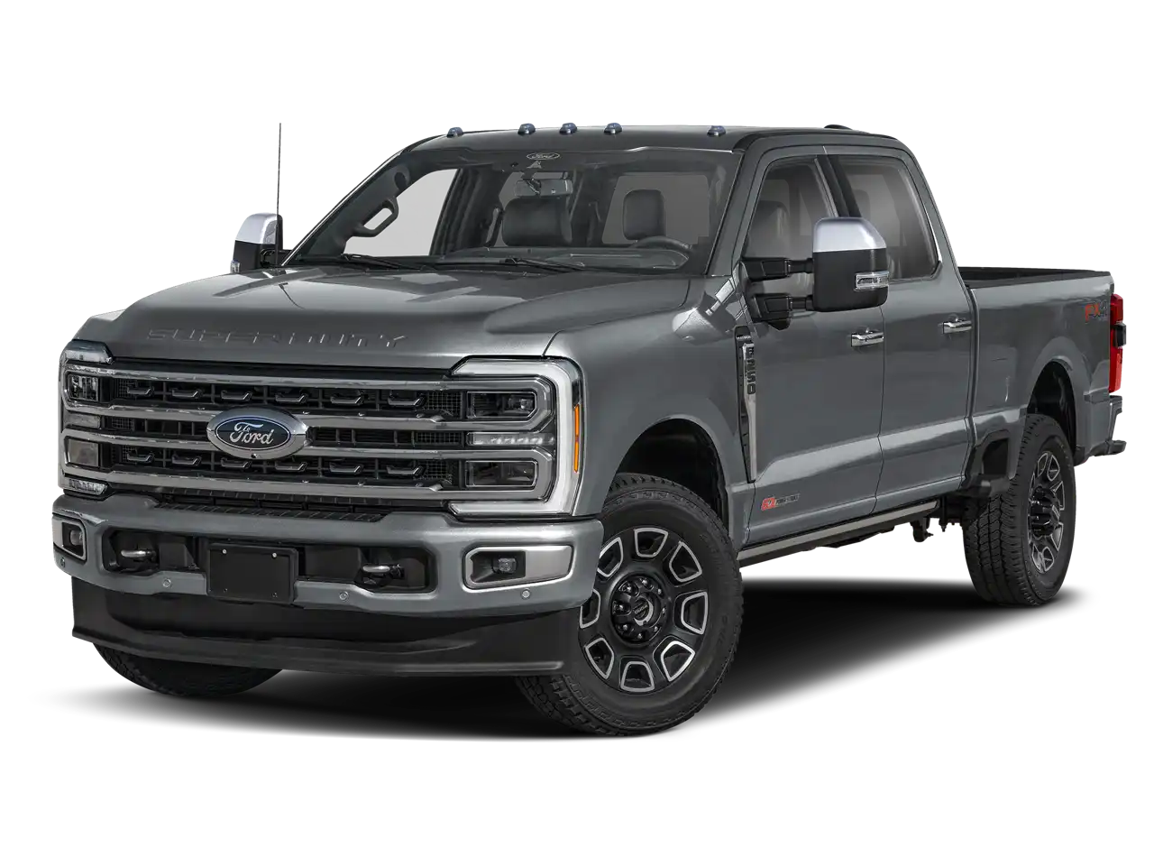2027 Ford F-250 Platinum 4x4 Crew Cab 8' Box's photo