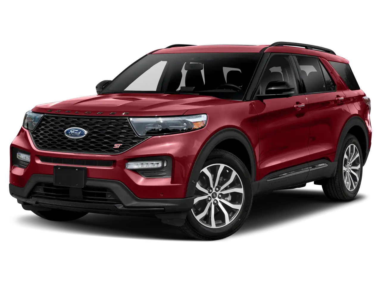 2022 Ford Explorer ST 4WD photo 1