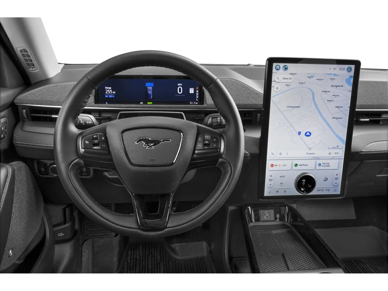 2023 Ford Mustang-Mach-e Premium photo 4