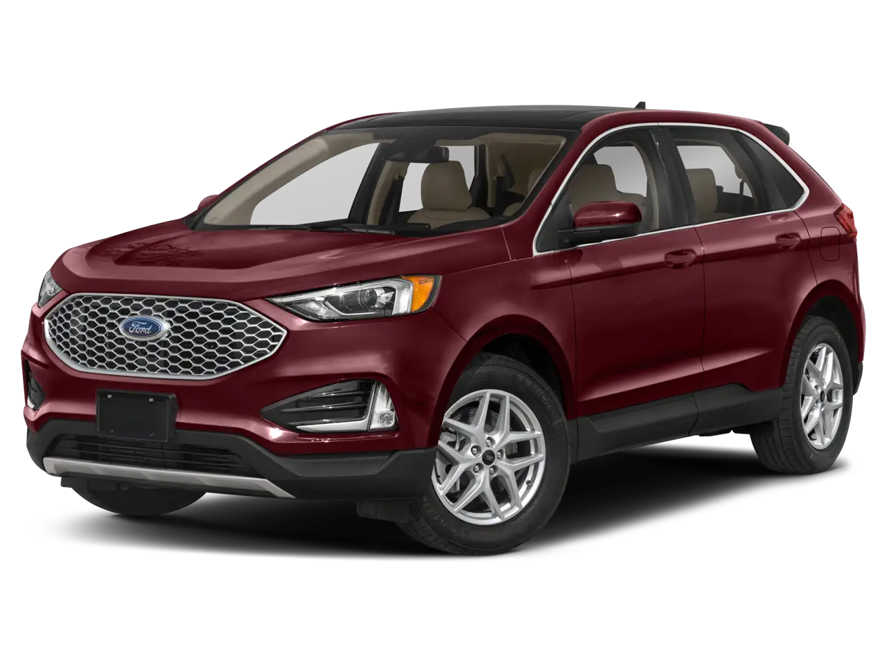 2024 Ford Edge SEL AWD photo 1