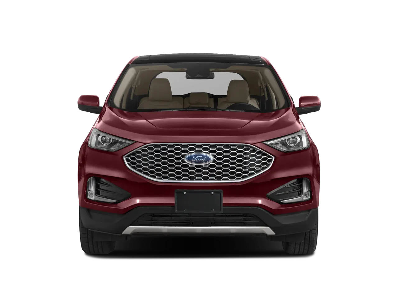 2024 Ford Edge SEL AWD photo 4