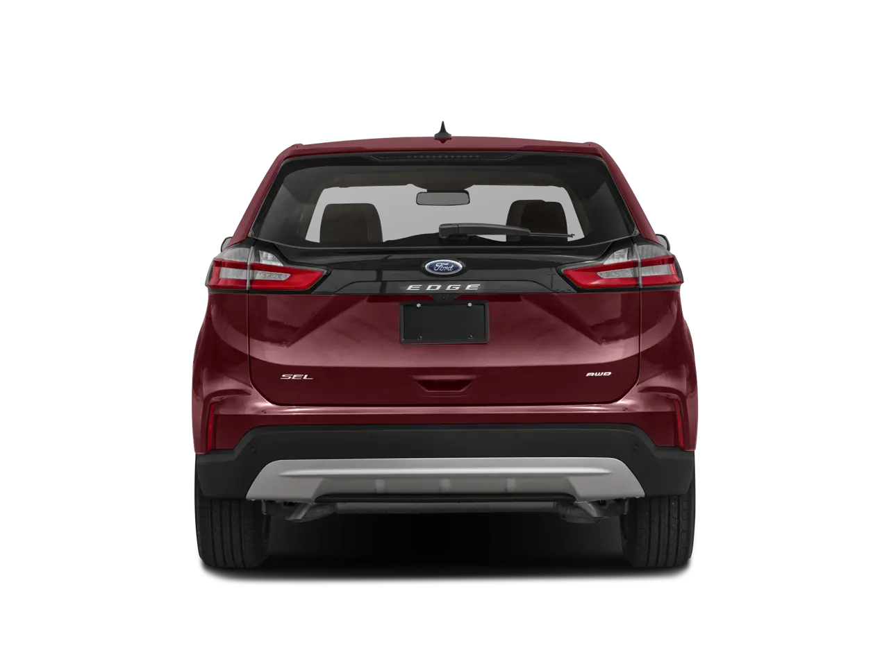 2024 Ford Edge SEL AWD photo 5