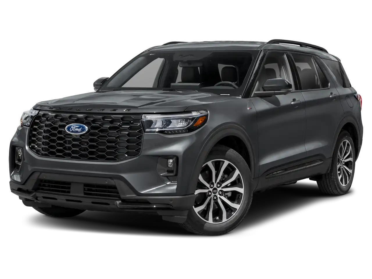 2025 Ford Explorer ST-LINE 4WD (PL535)'s photo