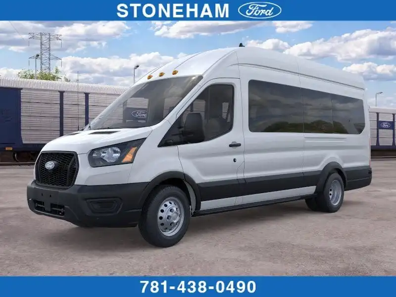 2026 Ford Transit 350 DRW XL High Roof Pass Slide 148EL's photo
