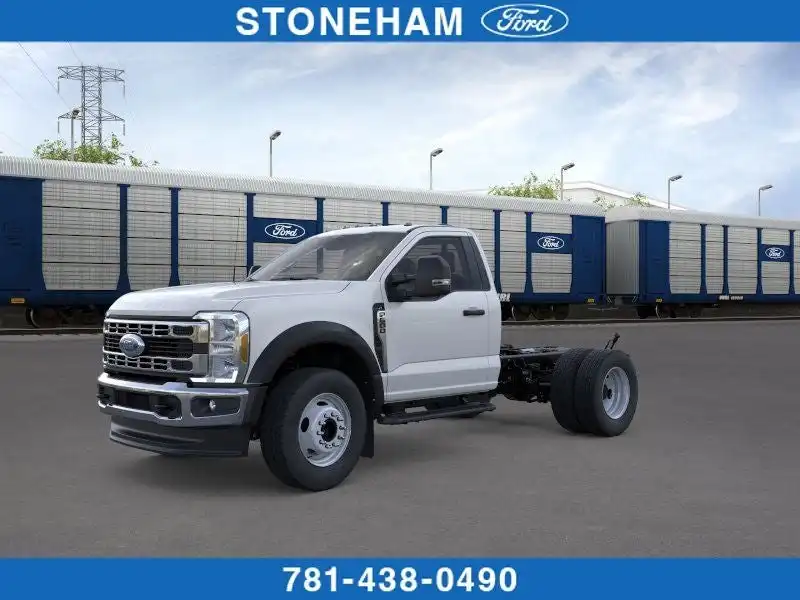 2026 Ford F-600 XL 4x4 Regular Cab 145-In DRW's photo