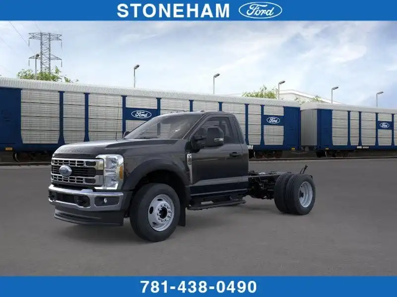 2026 Ford F-600 XL 4x4 Regular Cab 145-In DRW's photo