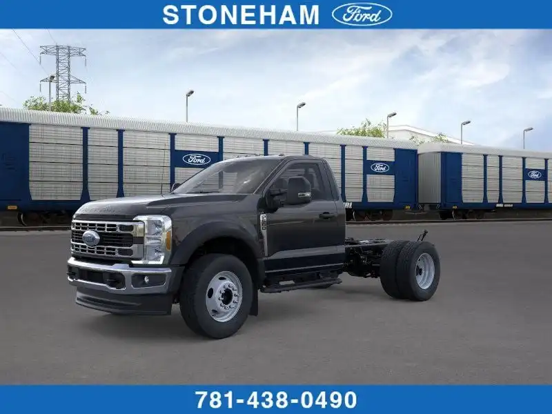 2026 Ford F-600 XL 4x4 Regular Cab 145-In DRW's photo