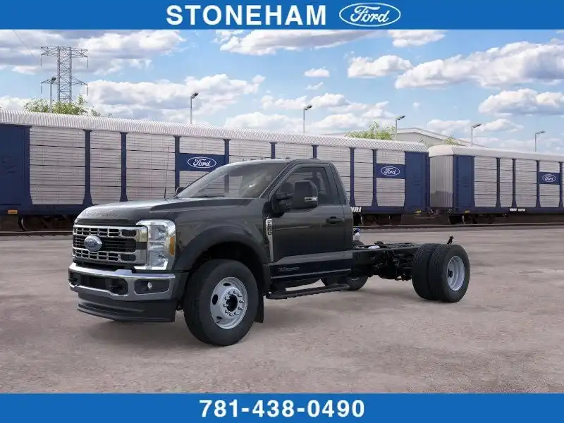 2026 Ford F-600 XL 4x4 Regular Cab 169-In DRW's photo