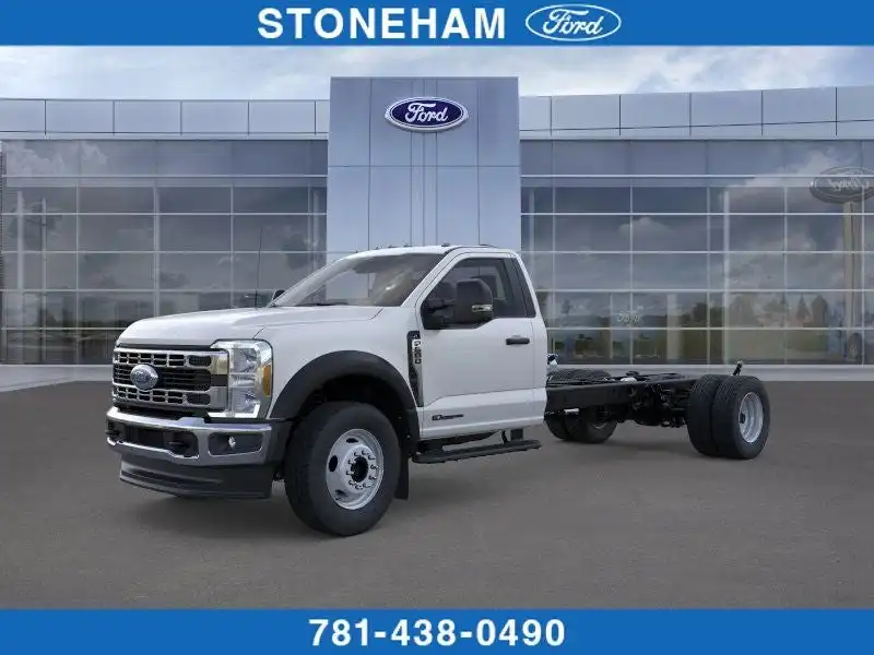 2026 Ford F-600 XL 4x4 Regular Cab 205-In DRW's photo