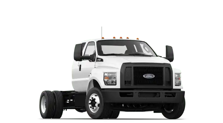 2027 Ford F-650's photo