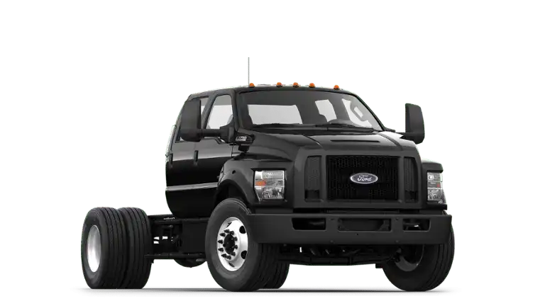 2027 Ford F-750's photo