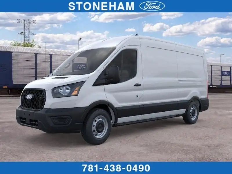 2026 Ford Transit 250 Med Roof 148 WB's photo