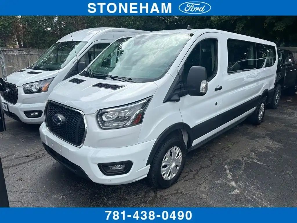 2025 Ford Transit 250 High Roof 148 WB's photo
