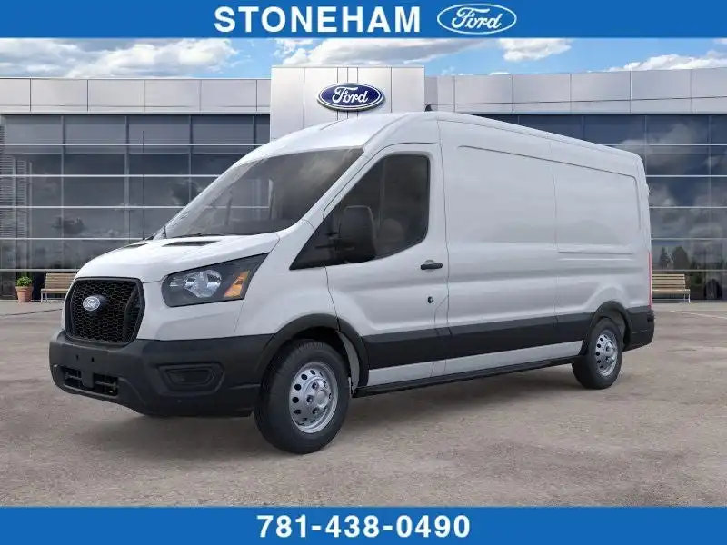 2026 Ford Transit AWD 250 Med Roof 148 WB's photo