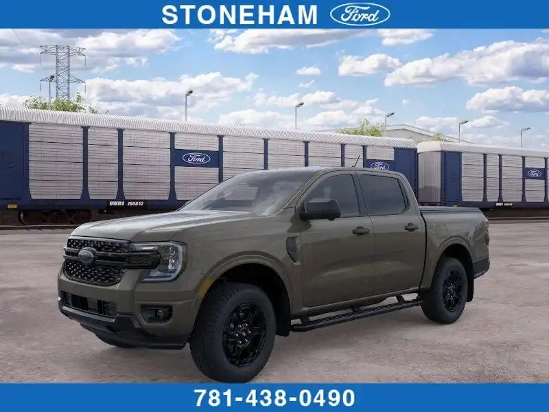 2026 Ford Ranger XLT 4WD SuperCrew 5' Box's photo