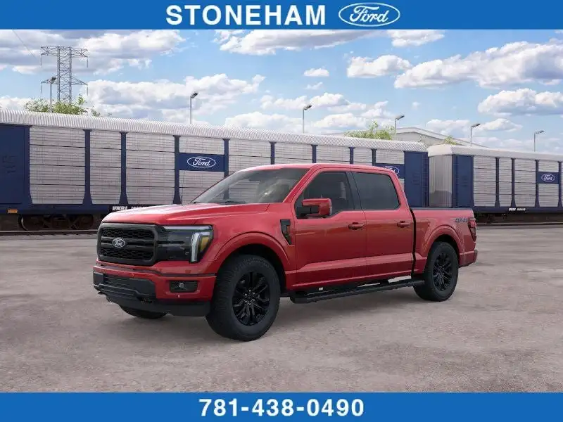 2026 Ford F-150 Lariat 4x4 SuperCrew 5-1/2 Box's photo