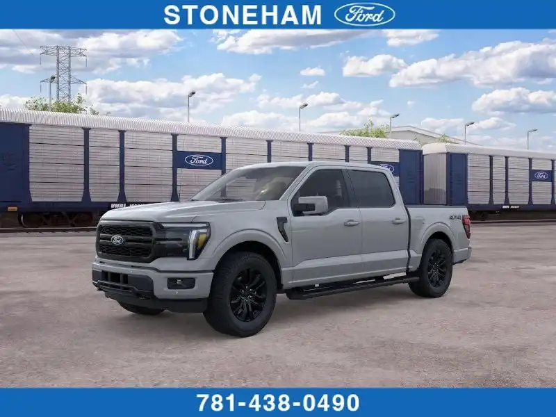 2026 Ford F-150 Lariat 4x4 SuperCrew 5-1/2 Box's photo