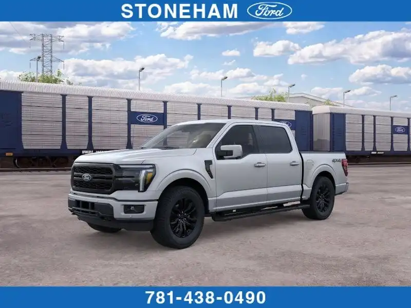 2026 Ford F-150 Lariat 4x4 SuperCrew 5-1/2 Box's photo