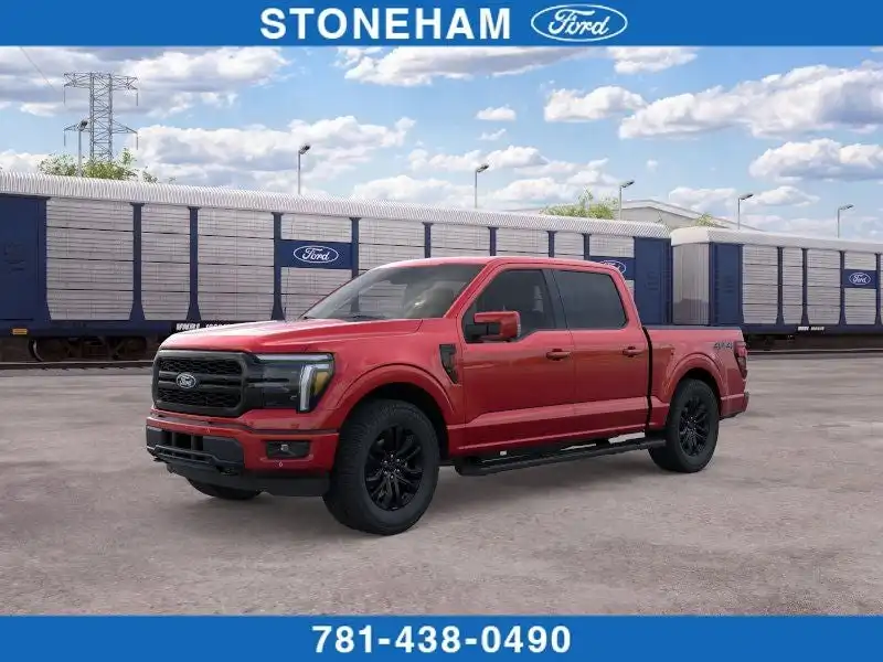 2026 Ford F-150 Lariat 4x4 SuperCrew 5-1/2 Box's photo