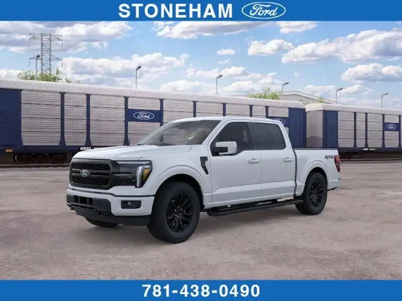 2026 Ford F-150 Lariat 4x4 SuperCrew 5-1/2 Box's photo