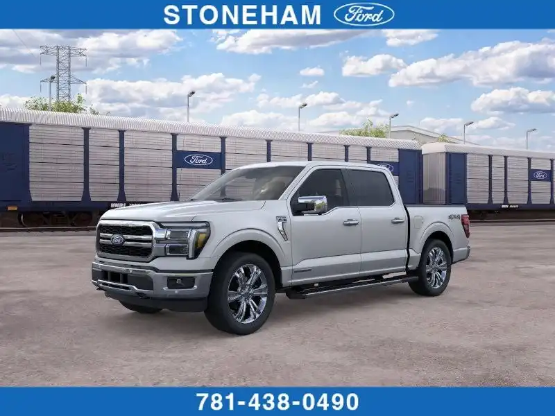 2026 Ford F-150 Lariat 4x4 SuperCrew 5-1/2 Box's photo