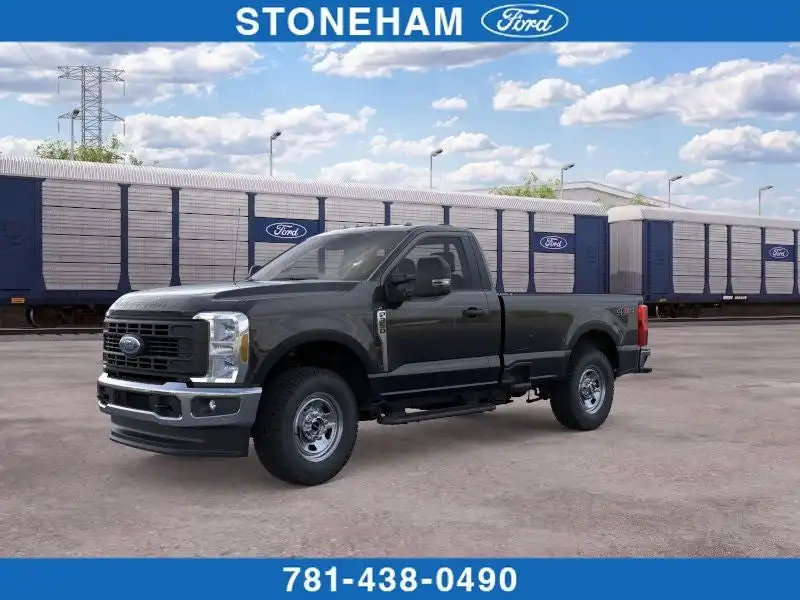 2026 Ford F-350 XL 4x4 Regular Cab 8' Box SRW's photo