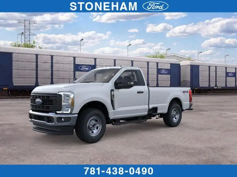 2026 Ford F-350 XL 4x4 Regular Cab 8' Box SRW's photo