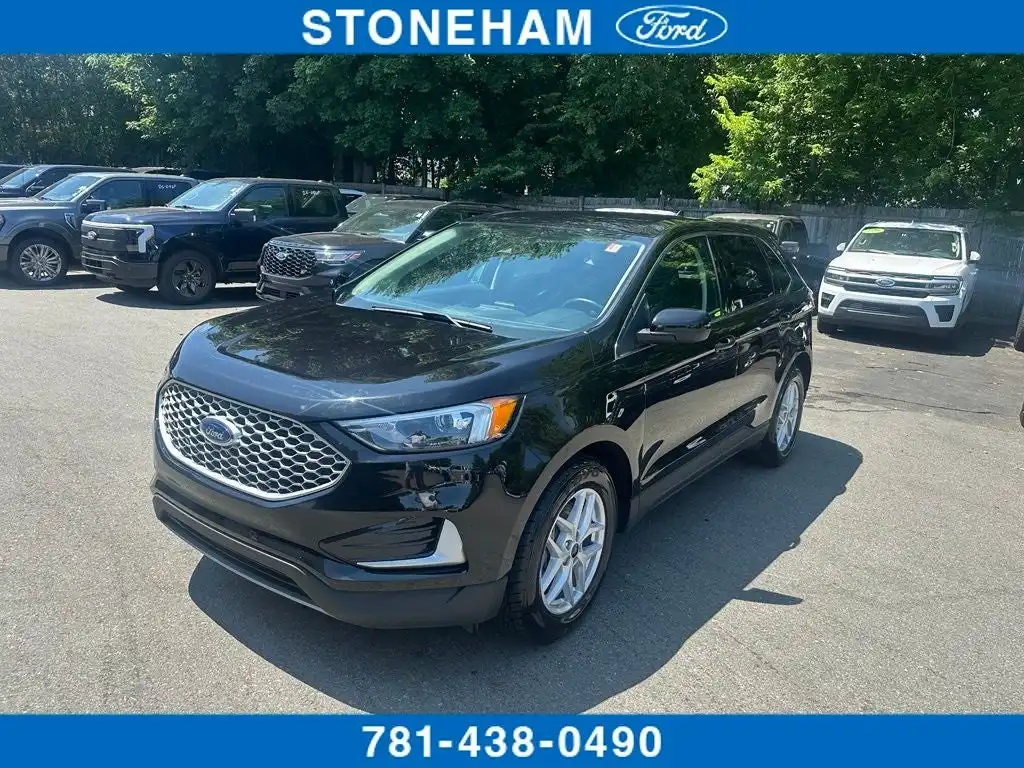 2024 Ford Edge SEL AWD's photo