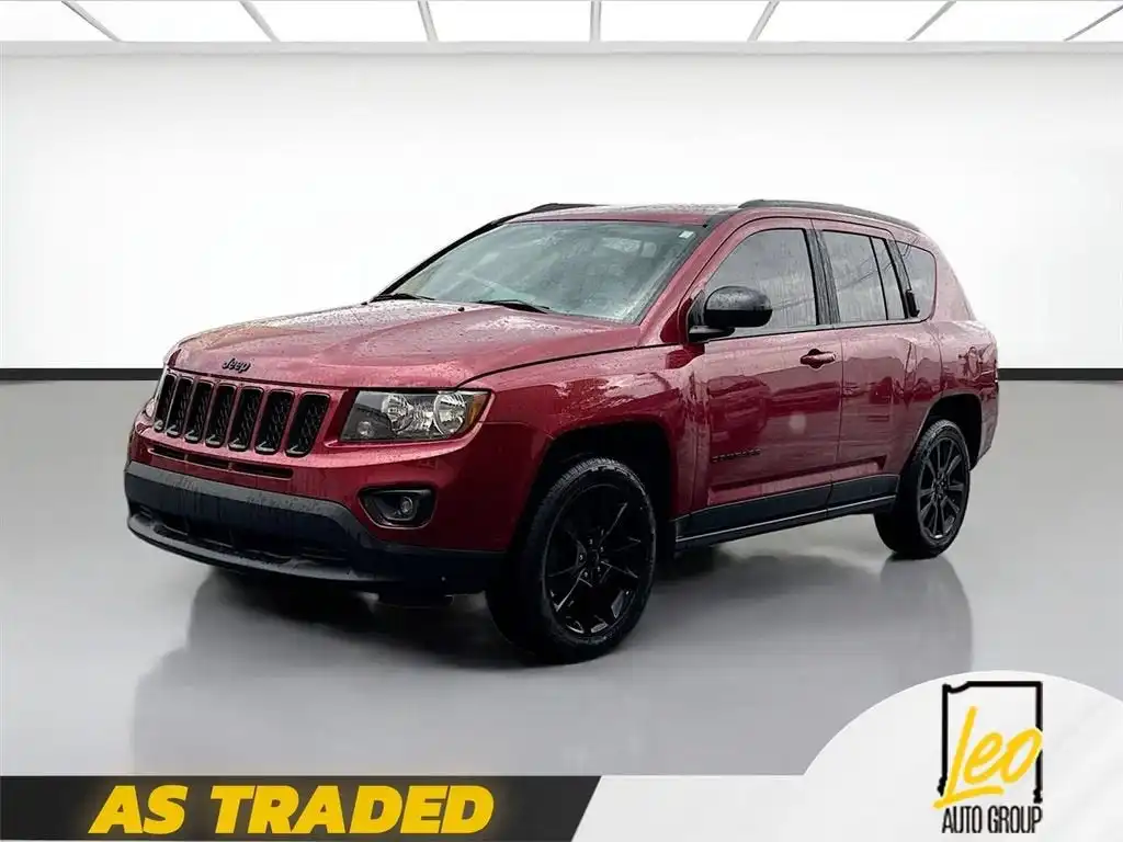 2015 Jeep Compass Sport Altitude Edition's photo
