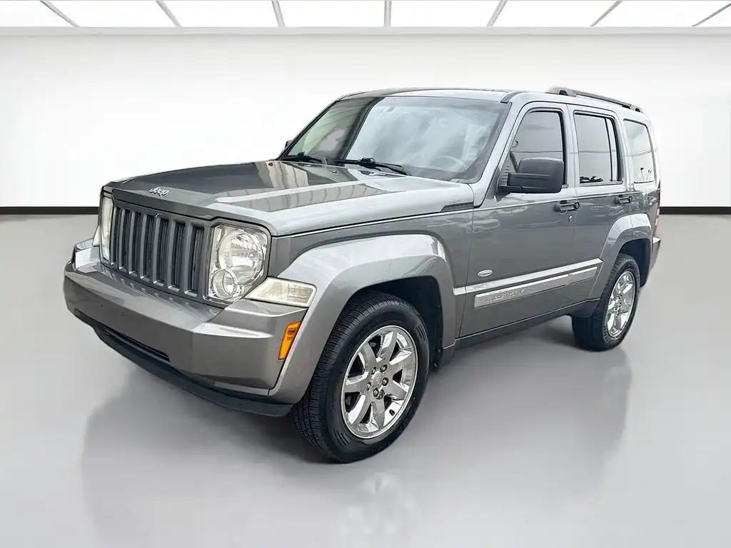 2012 Jeep Liberty Sport 4WD's photo