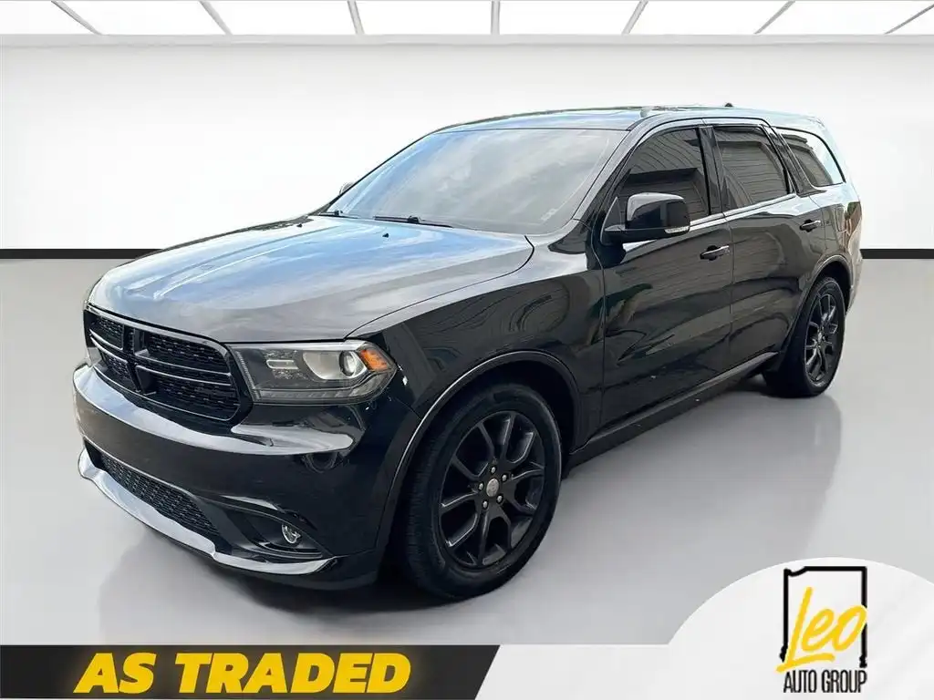 2015 Dodge Durango R/T AWD's photo