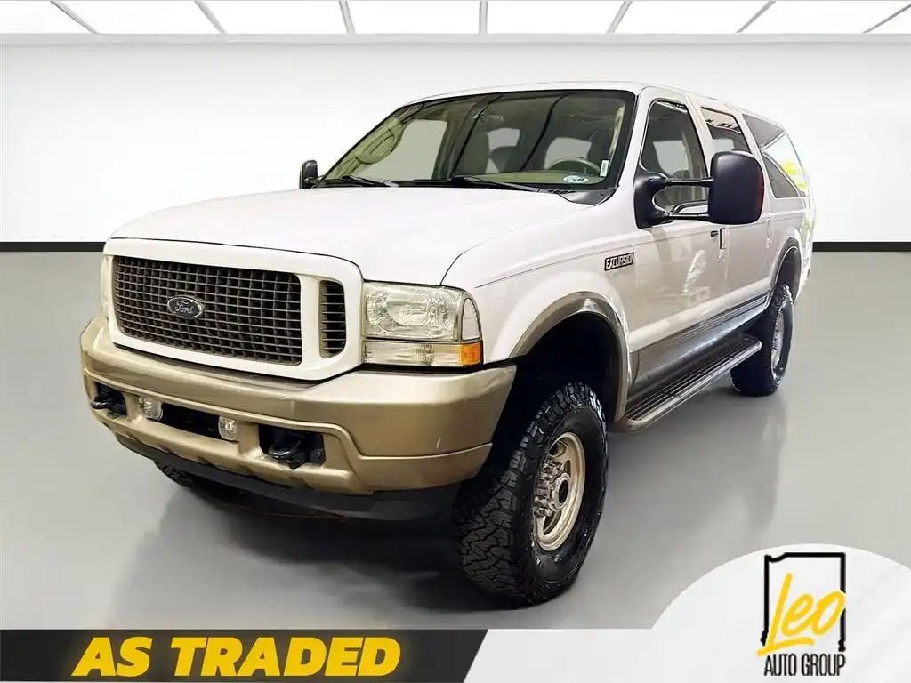 2004 Ford Excursion Eddie Bauer 4x4 6.0L's photo