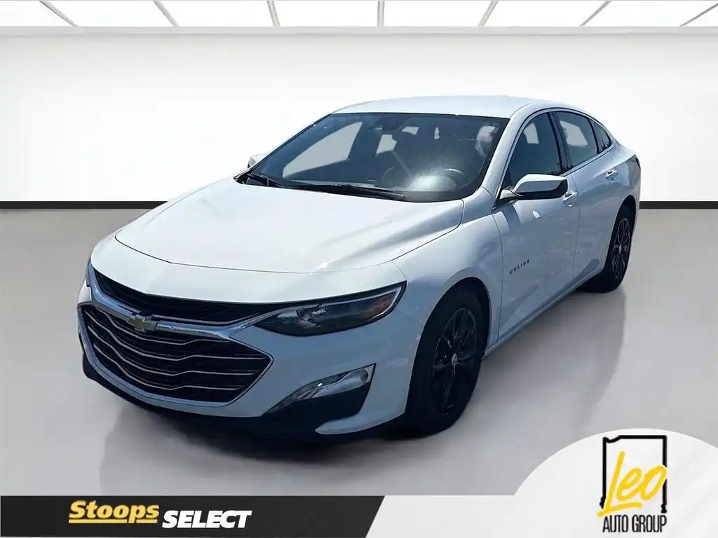 2025 Chevrolet Malibu 1LT's photo