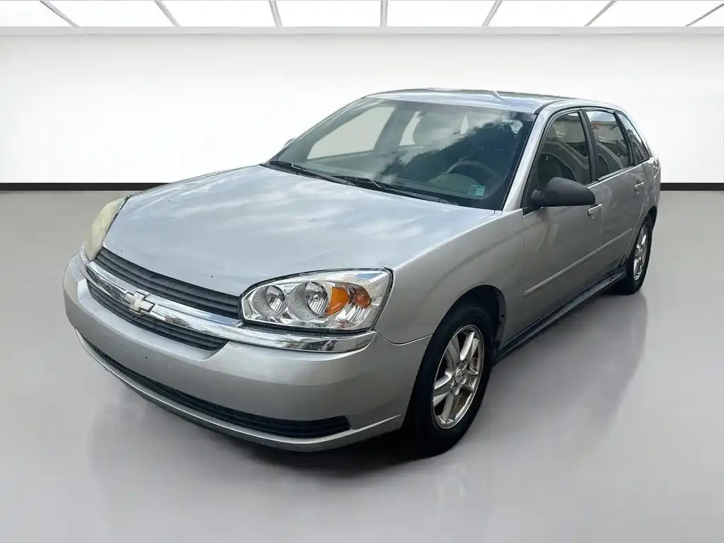 2005 Chevrolet Malibu LS's photo