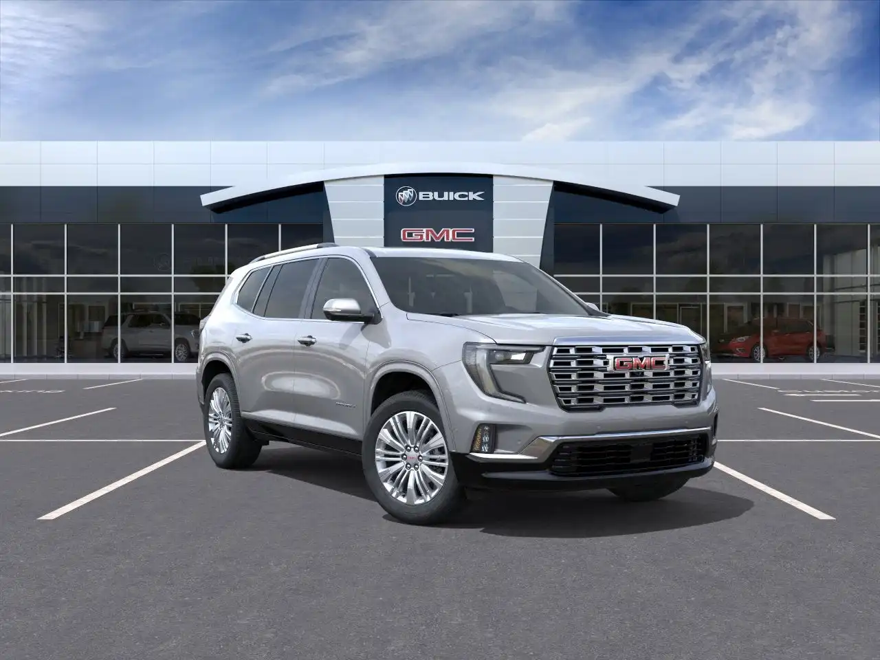 2027 GMC Acadia Denali FWD's photo