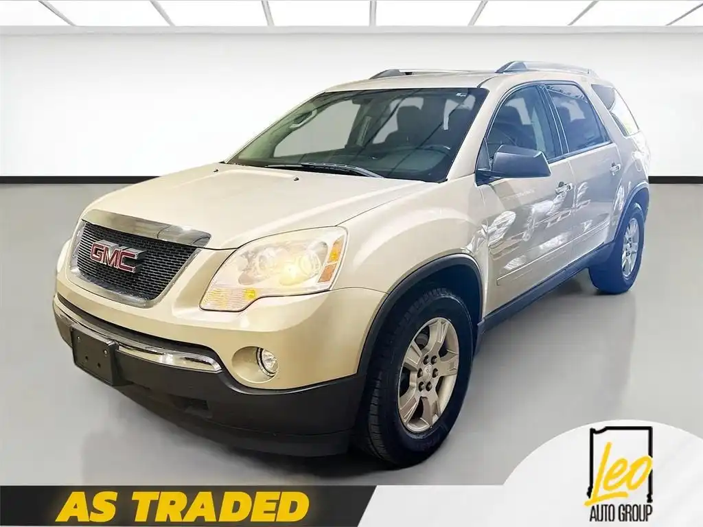 2012 GMC Acadia FWD SLE's photo
