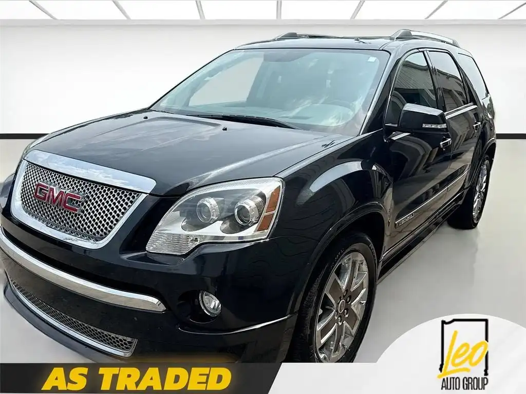 2012 GMC Acadia AWD Denali's photo